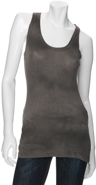  Arie Ribbed Tank 