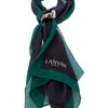 Lanvin Snake Scarf in Green (snake) - Lyst