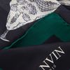 Lanvin Snake Scarf in Green (snake) - Lyst