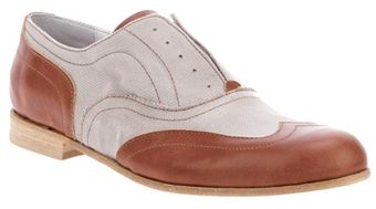 Luca Valentini Manly Shoe - Lyst