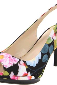 Nine West Nine West Womens Sharina Platform Sandal - Lyst