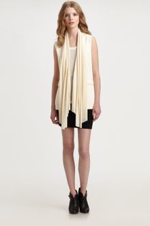 Rag & Bone Majorca Knit Bandage Skirt - Lyst
