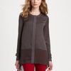 Rag & Bone Camila Shirt in Gray (grey) - Lyst