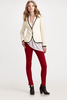 Rag & Bone Bailey Blazer - Lyst
