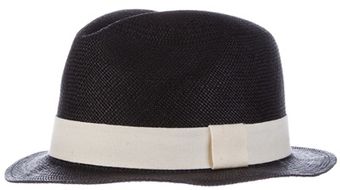 Sensi Studio Adrian Panna Hat - Lyst