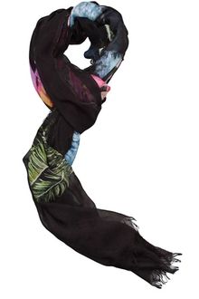 Stella McCartney Hawaiian Print Scarf - Lyst