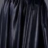 Acne Romantic Leather Skirt in Black - Lyst