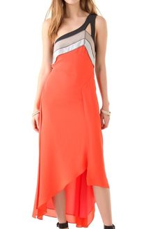 BCBGMAXAZRIA The Kaia Dress - Lyst