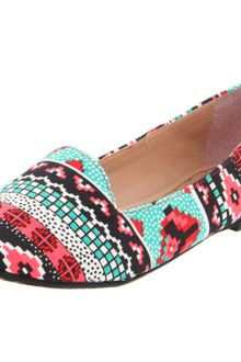 Betsey Johnson Betsey Johnson Womens Brritney Ballet Flat - Lyst
