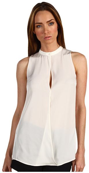 Calvin Klein Top - Lyst