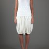 Comme Des Garçons Short in White - Lyst