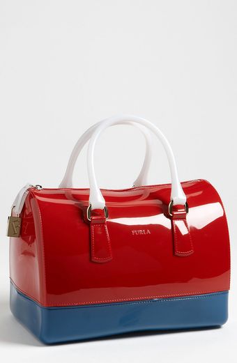  Candy Rubber Satchel 