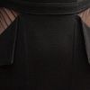 Givenchy Tulle and Jersey Dress in Black - Lyst