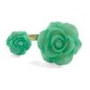 Modcloth Retro Rosie Ring in Green (rosie) - Lyst