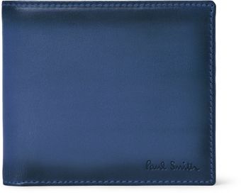  Leather Billfold Wallet 