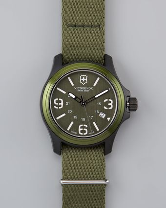 Victorinox Original Watch - Lyst