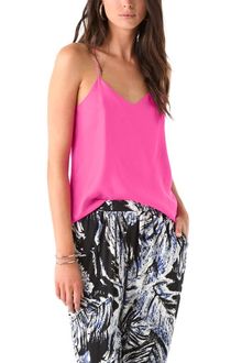 Tibi Sandwashed Camisole - Lyst