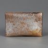 Alexander Mcqueen Card Holder in Gold - Lyst