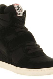 Ash Wedge Ankle Boot  - Lyst