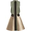 Balenciaga Full Dress in Multicolor (sage) - Lyst