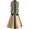 Balenciaga Full Dress in Multicolor (sage) - Lyst