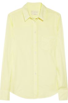 Boy by Band Of Outsiders Easy Cottonpoplin Shirt - Lyst