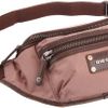 Diesel Diesel Bid Fanny Backpack in Gray (taupe grey) - Lyst