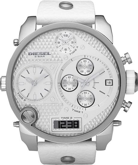 Diesel Sba in White for Men - Lyst