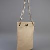 Givenchy Leather Tote in Beige - Lyst