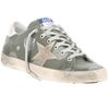Golden Goose Deluxe Brand Golden Goose G20d121 F3 Cotton in Green - Lyst