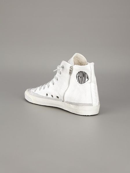 golden goose canvas