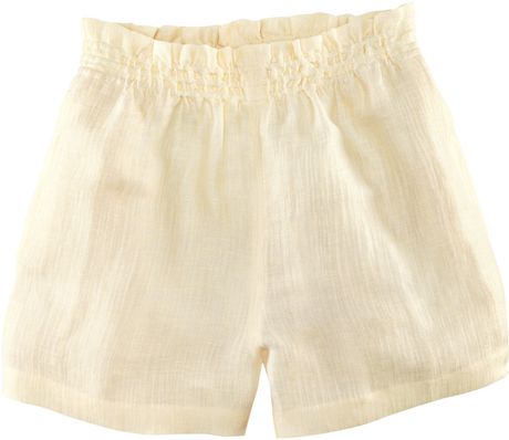 H&m Shorts in Beige (none) - Lyst