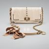 Lanvin Happy Patchwork Crossbody Bag in White (ivoire) - Lyst