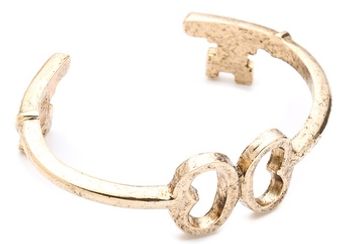  Key Wrap Cuff 