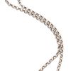 Low Luv X Erin Wasson Chain Mail Bag Necklace in Silver - Lyst