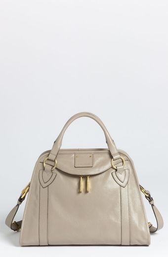  Classic Wellington Leather Satchel 
