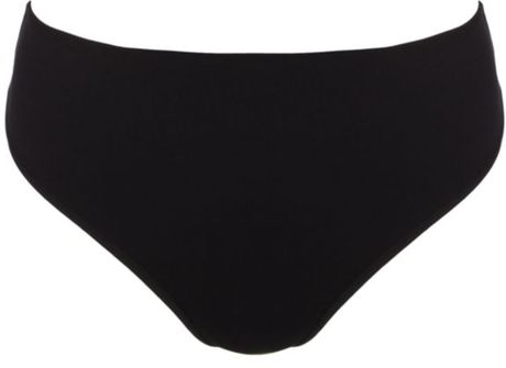 Marlies Dekkers Space Odyssey Thong in Black - Lyst
