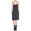 Marni People Print Cami Dress in Gray - Lyst