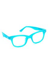 Matthew Williamson Studded Thick Rimmed Glasses