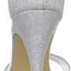 Michael Antonio Ma By Michael Antonio Womens Tiptonglt Platform Sandal in Silver - Lyst
