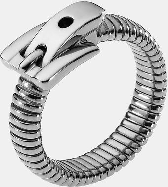  Michael Kors Heritage Buckle Ring 
