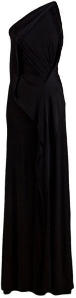 Plein Sud Drape Gown - Lyst