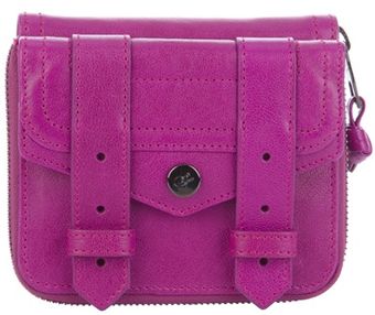 Proenza Schouler Buckled Wallet - Lyst