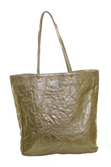 Sara Berman Remy Tote Metallic Gold - Lyst