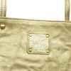 Sara Berman Remy Tote Metallic Gold in Gold - Lyst