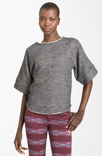 See By Chloé Crewneck Sweatshirt - Lyst