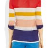 Splendid Striped Jersey Top in Multicolor (multicolored) - Lyst