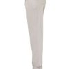 Topshop High Waisted Chinos in Gray (grey) - Lyst