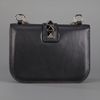 Valentino Studded Shoulder Bag in Black - Lyst