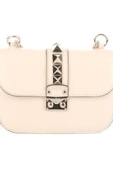 Valentino Studded Shoulder Bag